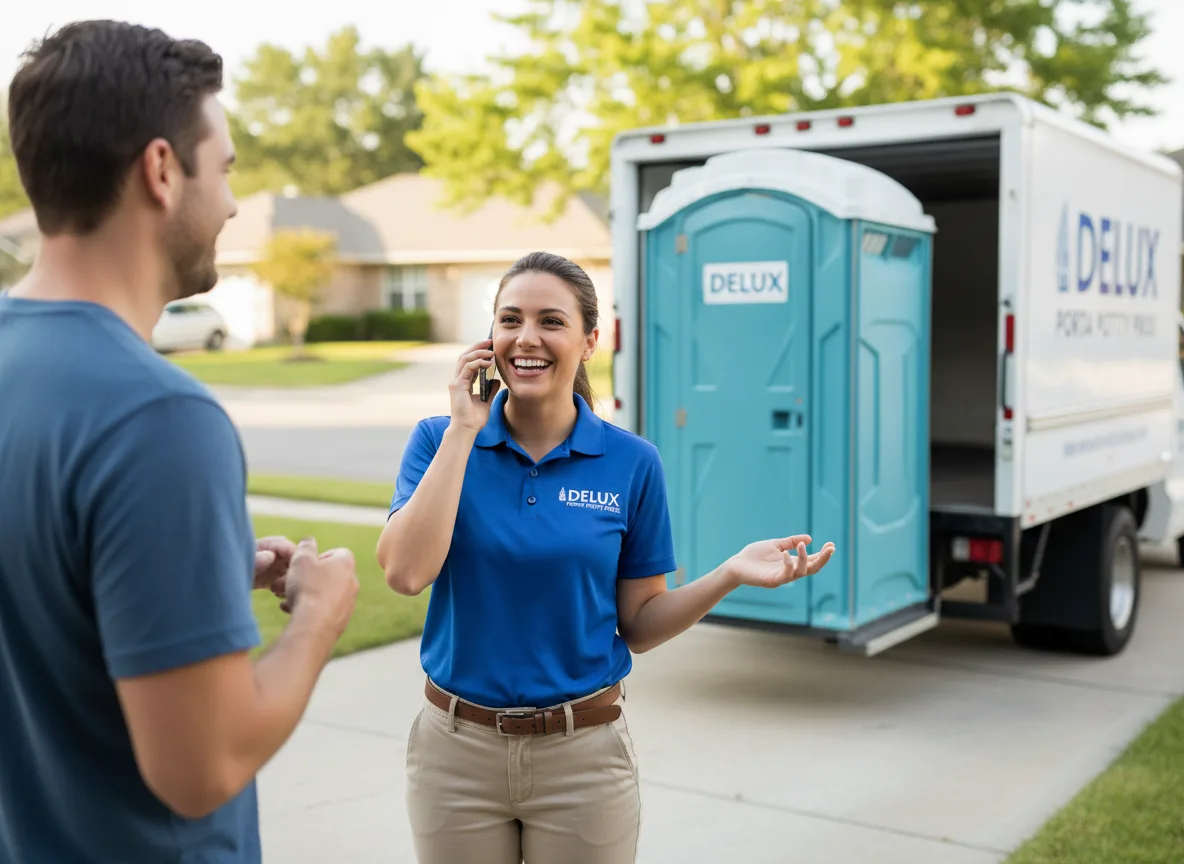 Long-Term Portable Toilet Rental Suisun City, CA FAQs